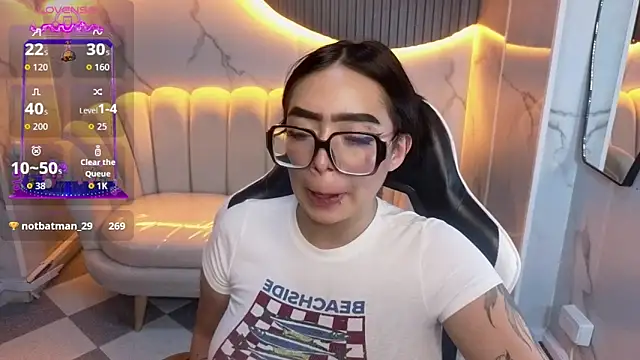 anni_acker_b - Anni_acker_b's free webcam - UK Sex Cams