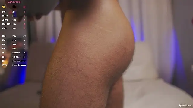 colstorw_ (M twink) - milk shot