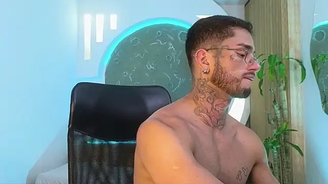 alanrodgers (M young) - sexy dance