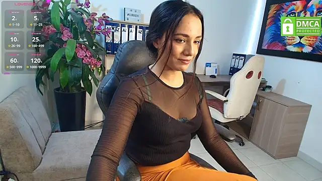 adri_miller (Ask my age) - Ride dildo & CUM