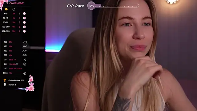 lysastra - LysAstra's free webcam - UK Sex Cams