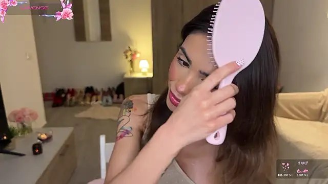 AyanaLys live sex cam