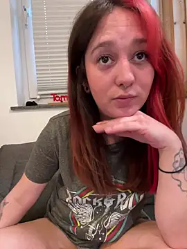 tamy-love (F young) - dildo ritt