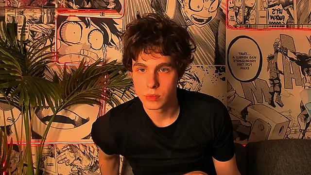 keith_erickson (M twink) - cum show