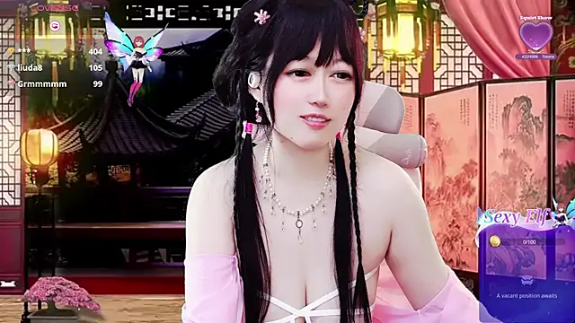 LuckyCute-Tutu live sex cam