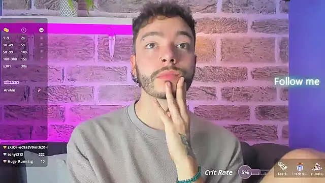 noah_ricci (M young) - Huge Volcano Cum Show With My 23CM!!!