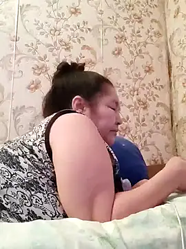 zulfiya_bruce (F mature) - A trip to Baikal