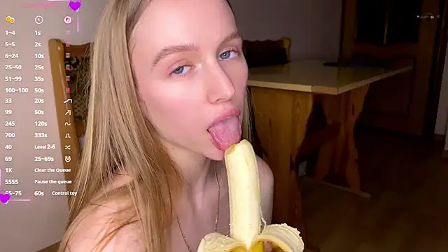 viktoria_vibes (F teen) - pull down the shorts halfway