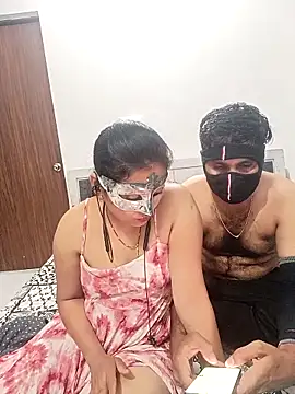 Harsh_Ankita_Couple's Webcam Show