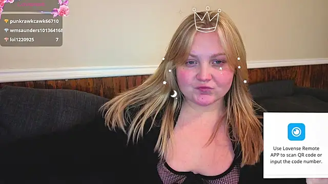 phatassblond - PhatAssBlond's free webcam - UK Sex Cams