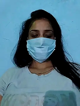 Webcam Model (Niharika450)  is live.Free join now!