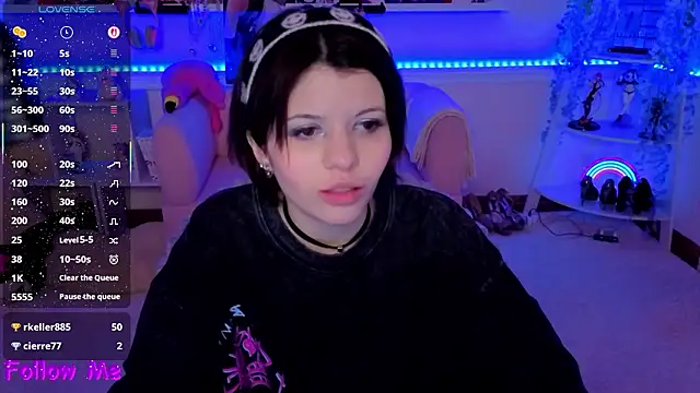 katya_zaitseva - Katya_Zaitseva's free webcam