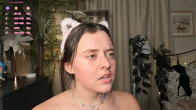 ThelmaJusto's live cam