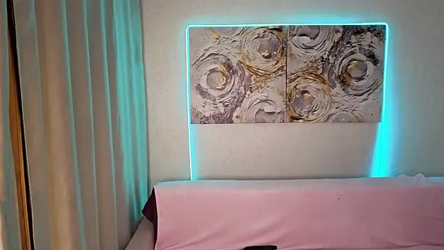 angel_lin (F teen) - cumshot in lingerie