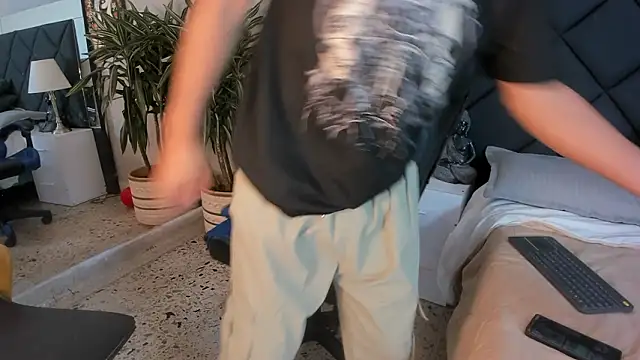 kai_storn (M twink) - Ass play