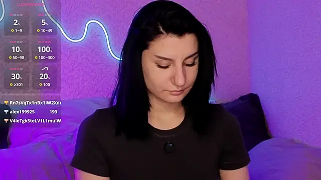 valeryalfie (F young) - control toys 5 minutes