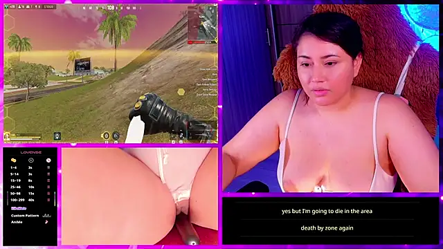 alis_e_g (F young) - SHOW TITS + CTRL  domi X 2 min