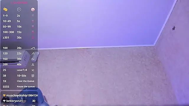 mike_aly (M twink) - second round of your cum