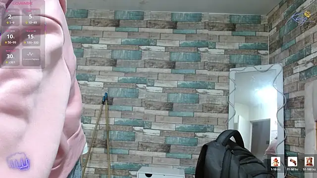 osamu_tay (M twink) - flash cock + lush control x1min