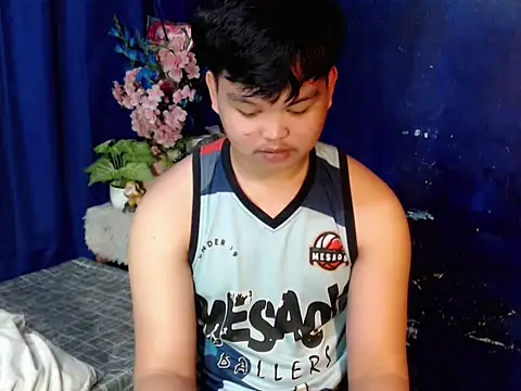 rain_cum (M twink) - LETS CUM