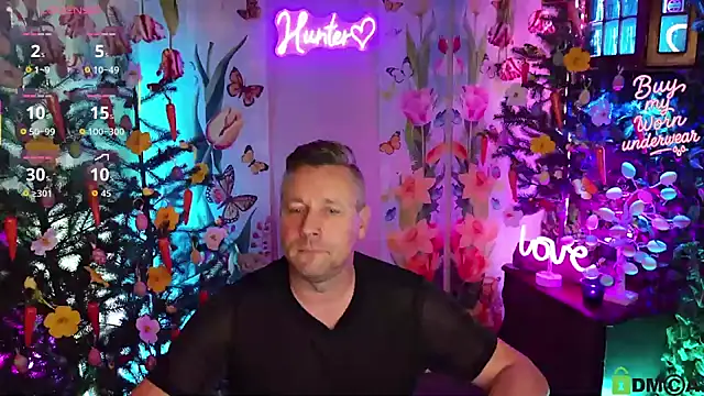 hunter_fl (Ask my age) - Time for fun