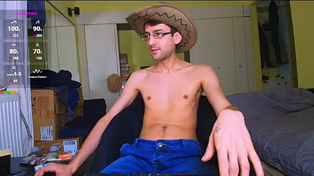 HungEddy live sex cam