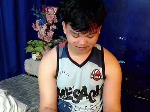 rain_cum (M twink) - LETS CUM