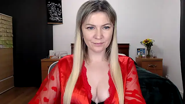 ParadiseAlina live sex cam