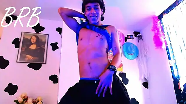 DannyPhantom555 webcam