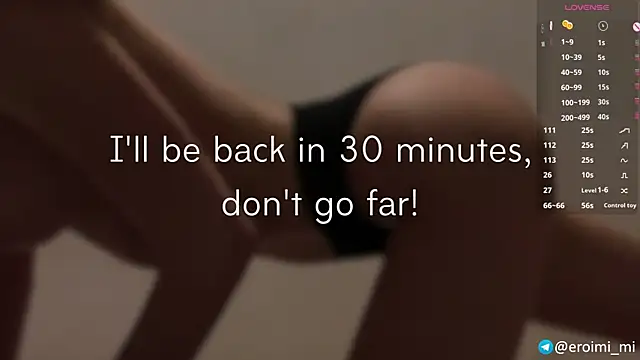 eroimi (F young) - Melt ice cube on my body