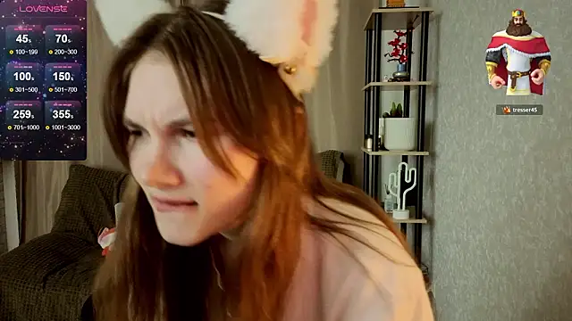 Nika_OMG's Live XXX Chat