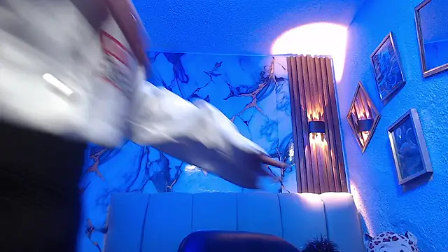 lehia_285 (F teen) - 3 dildos in my pussy ♥