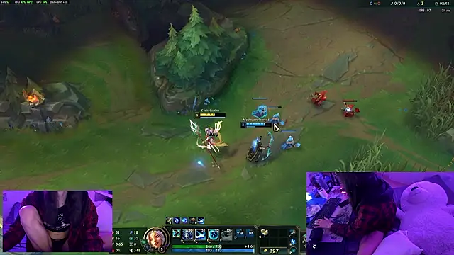 CeriseLapine live sex cam