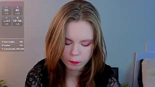 julietterain (F teen) - Rub my clit