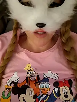 spritzmaus (F milf) - LT FIRST DP VID CREAMYDILDO