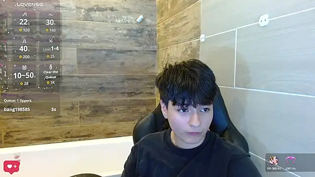 Bryce_Evans live sex cam