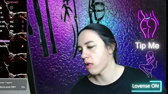 fetishlady89 (F milf) - twerk juice ass+CONTROL TOY 2 MINUTE