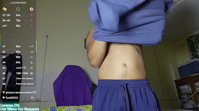 fuckkboy101 (M young) - VIBRATE MY LOVENSE FOR OILY CUMSHOT