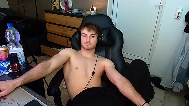 rudi2007eye (M twink) - ohne t shirt