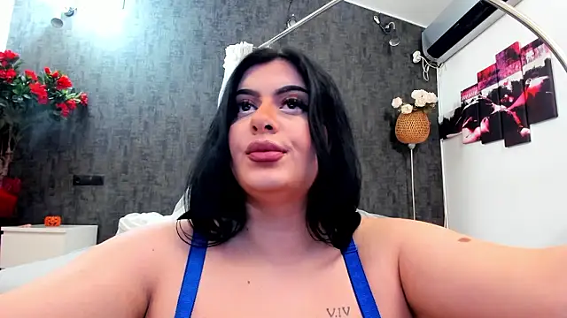 nayanoirx (F young) - striptease