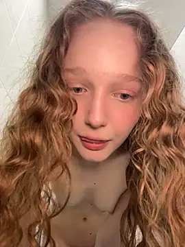 outside_rosy (F teen) - lick fingers and rub my clit in panty