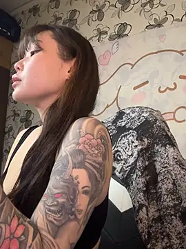 yukiityan (F young) - I’ll be on air in my underwear for 7 min