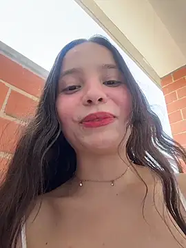 miajacksonn (F young) - 2 fingers in pussy + ticket show 16tks🔥