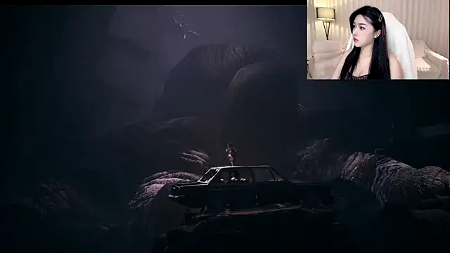 美女Canbaobao-KK在线直播