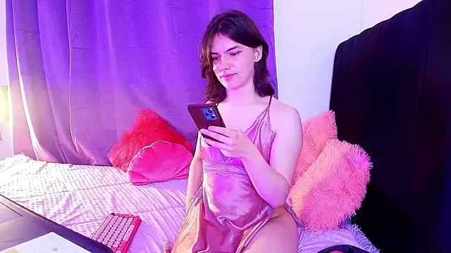 angel_shiny (M twink) - Slow Striptease 🔥💦