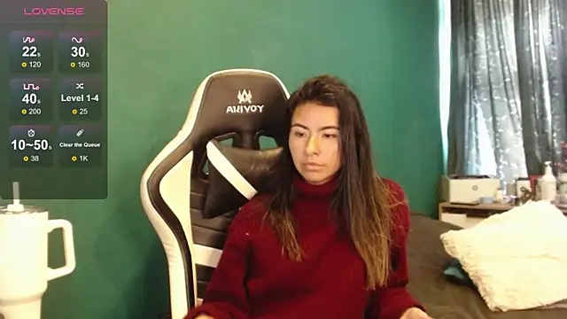 alice_middlee's Live XXX Chat