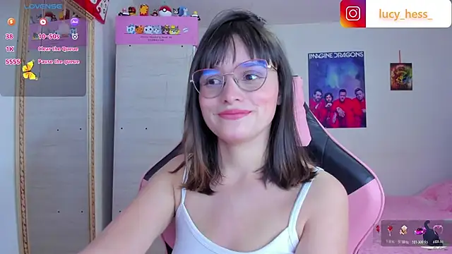 lucyy-hess - Lucyy-hess's free webcam - UK Sex Cams