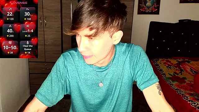 samael1107 - Samael1107's free webcam - UK Sex Cams