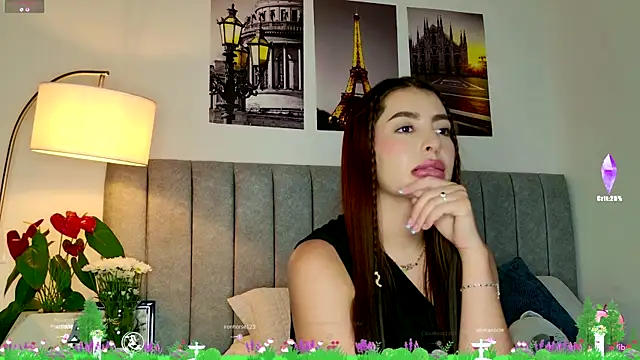 caralella - Caralella's free webcam - UK Sex Cams