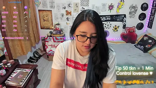 cherry_blush_ - Cherry_blush_'s free webcam - UK Sex Cams